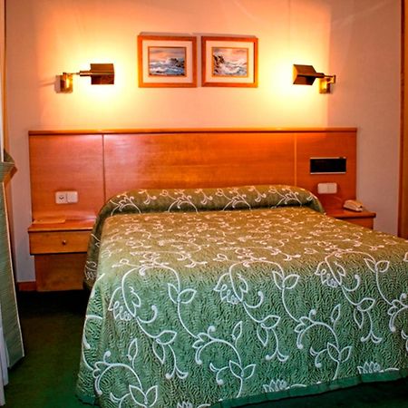 Hotel Ramos Silleda Esterno foto