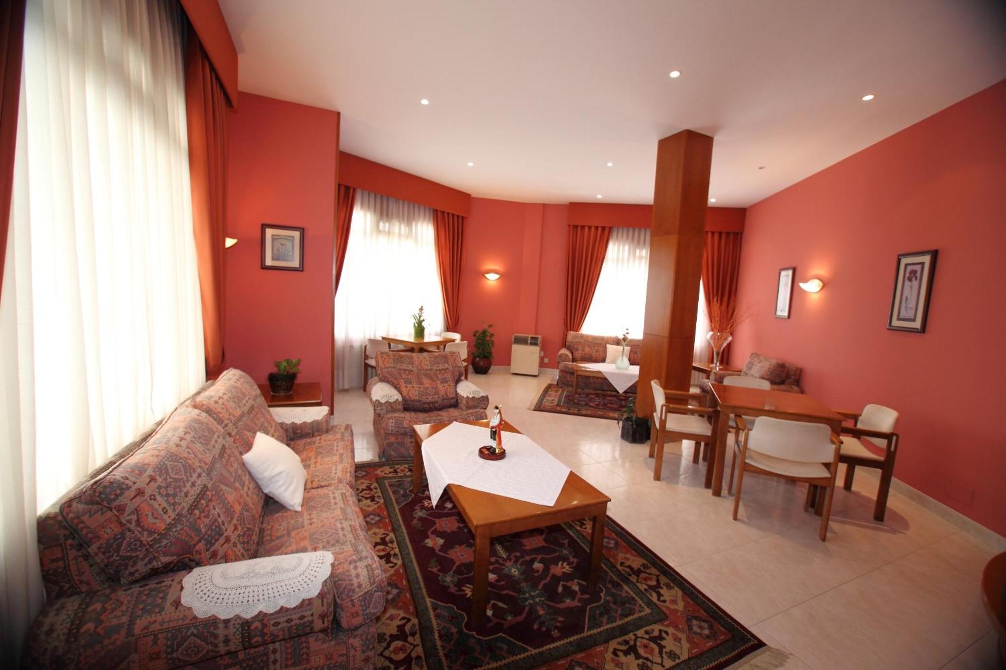 Hotel Ramos Silleda Esterno foto