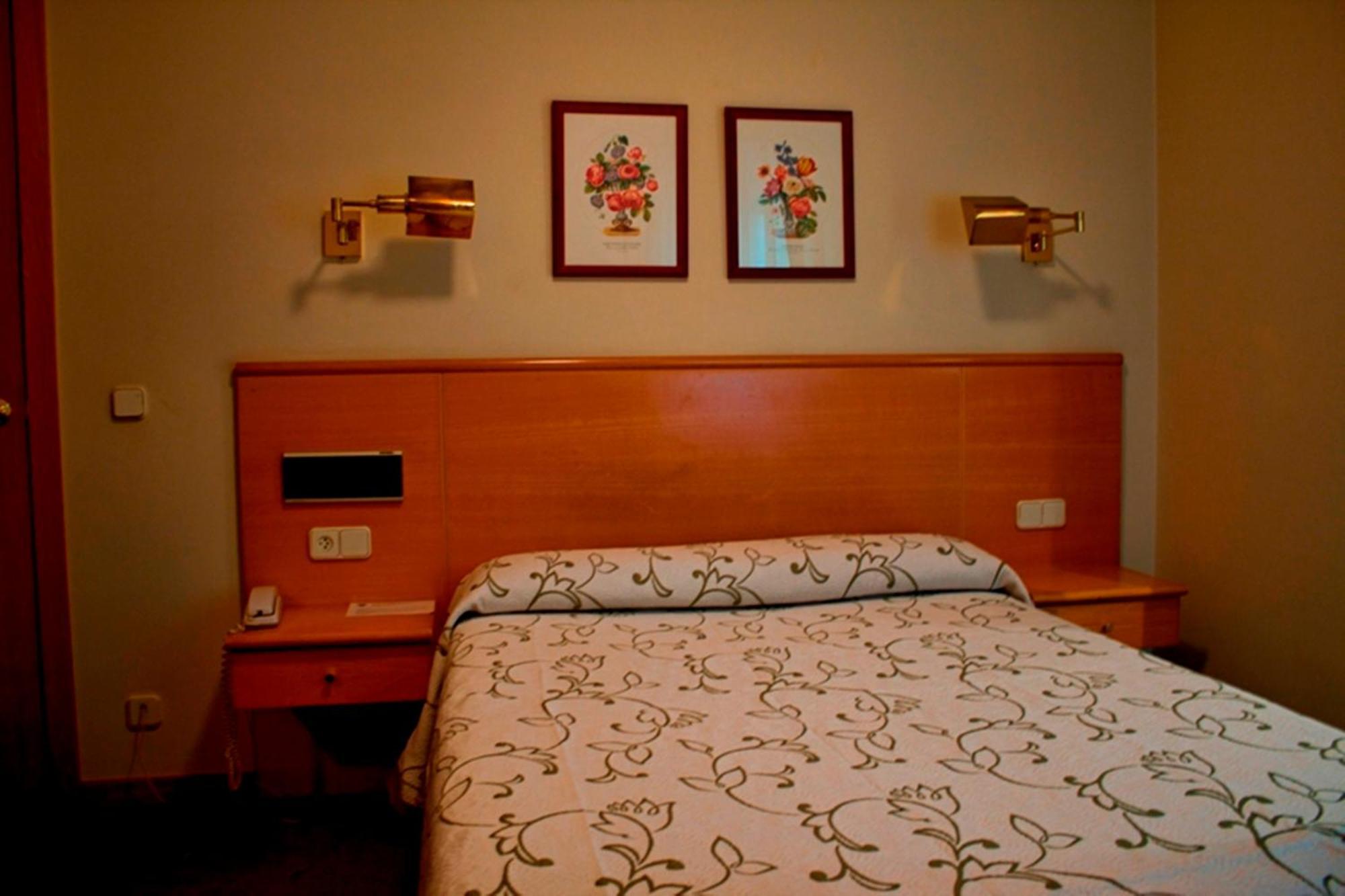 Hotel Ramos Silleda Esterno foto