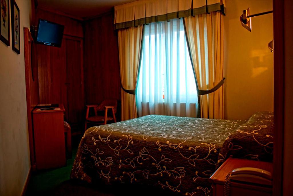Hotel Ramos Silleda Camera foto