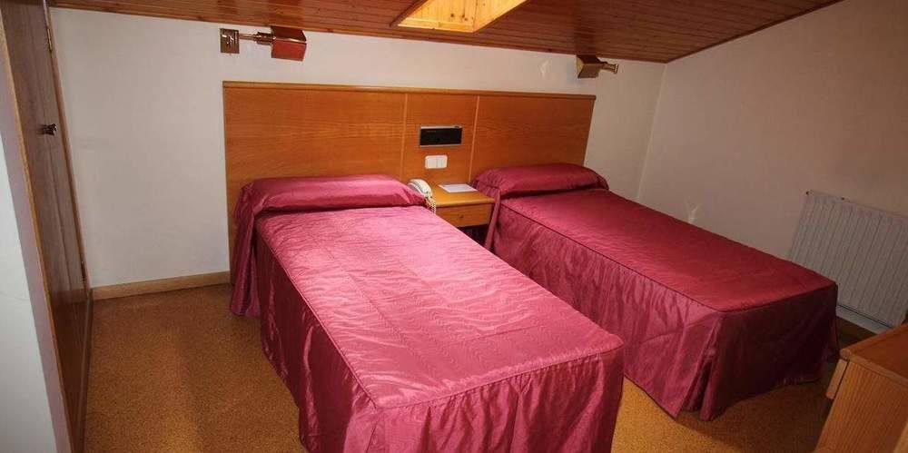 Hotel Ramos Silleda Esterno foto