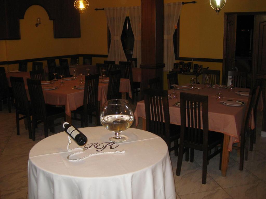 Hotel Ramos Silleda Esterno foto