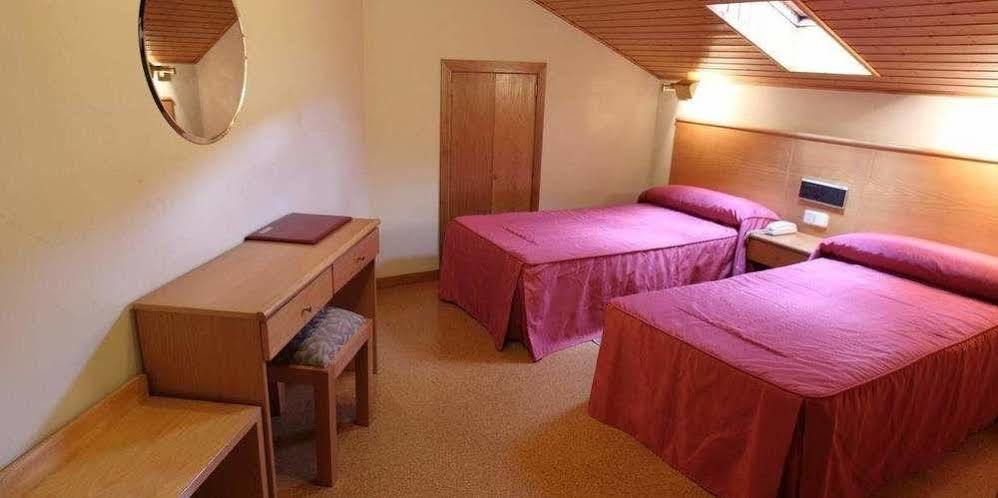 Hotel Ramos Silleda Esterno foto